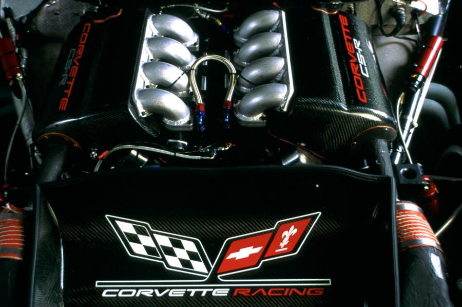  Chevrolet Corvette 1998 года  (фото 67 из 84)